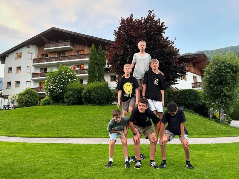 Sportwoche der 3. Klassen