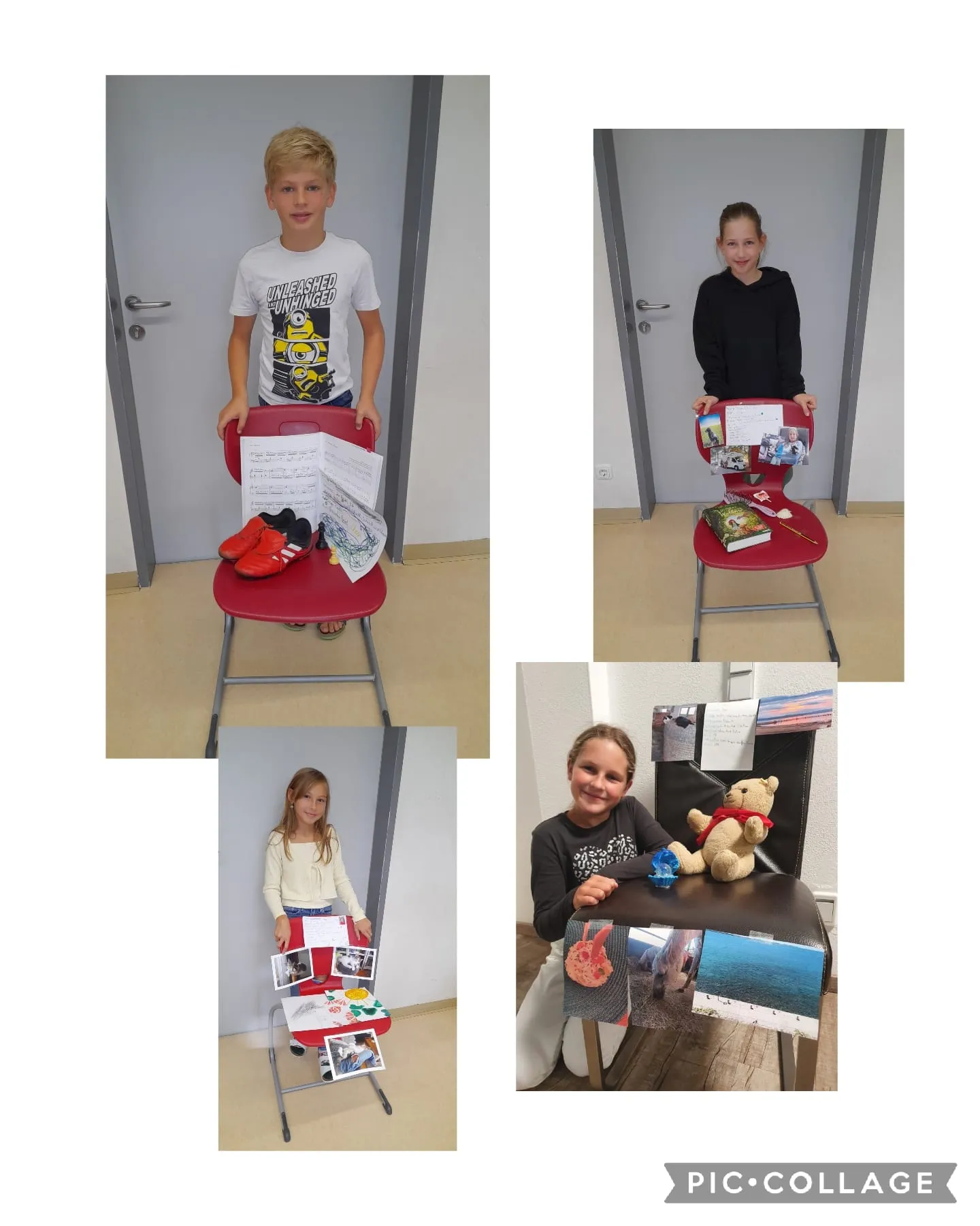 Ich-Ausstellung
