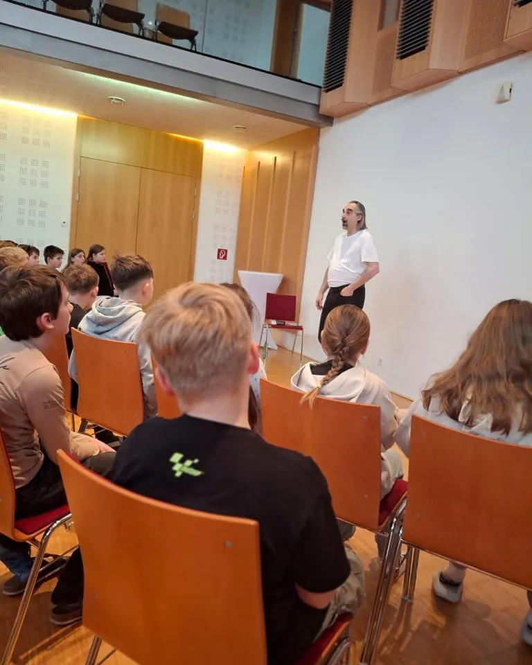 Geschichtenerzähler KAI