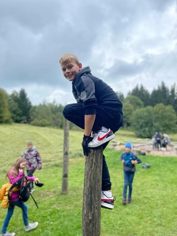 Projekttage der 2. Klassen