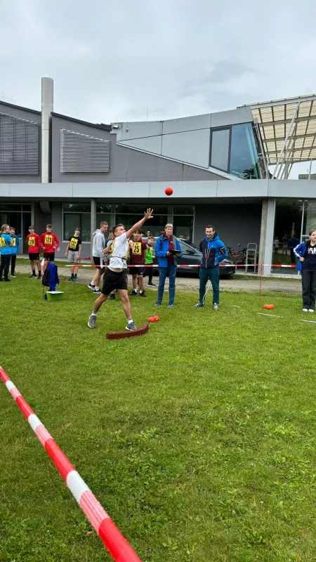 Leichtathletik-Bezirksmeisterschaft