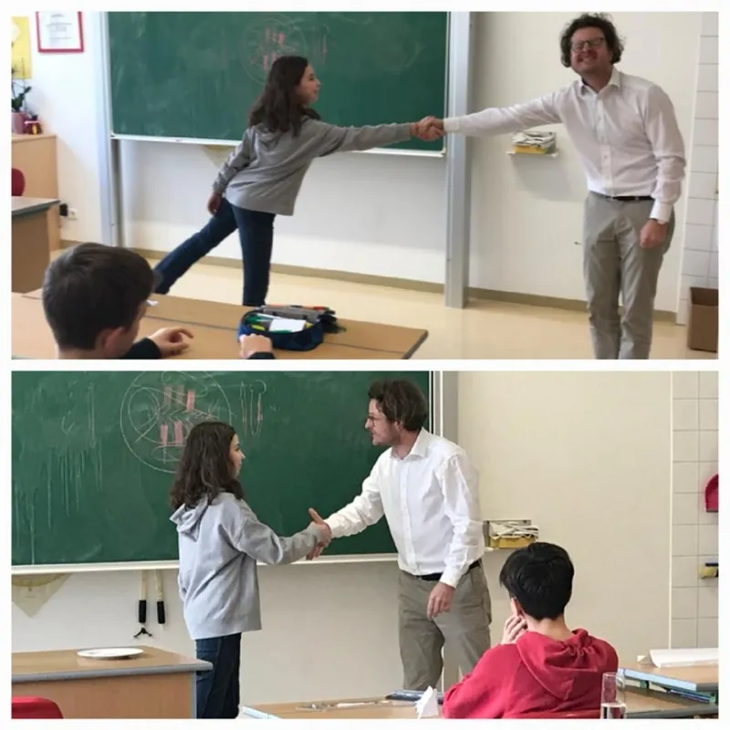 Workshop "Stil und Etikette"