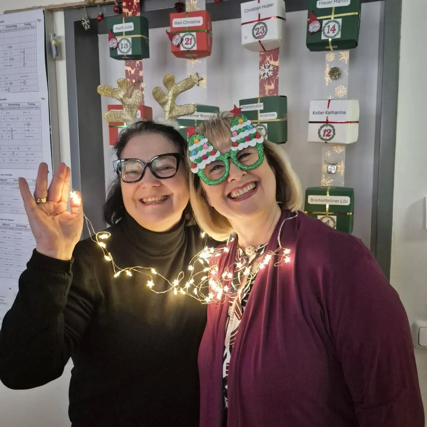 Frohe Weihnachten
