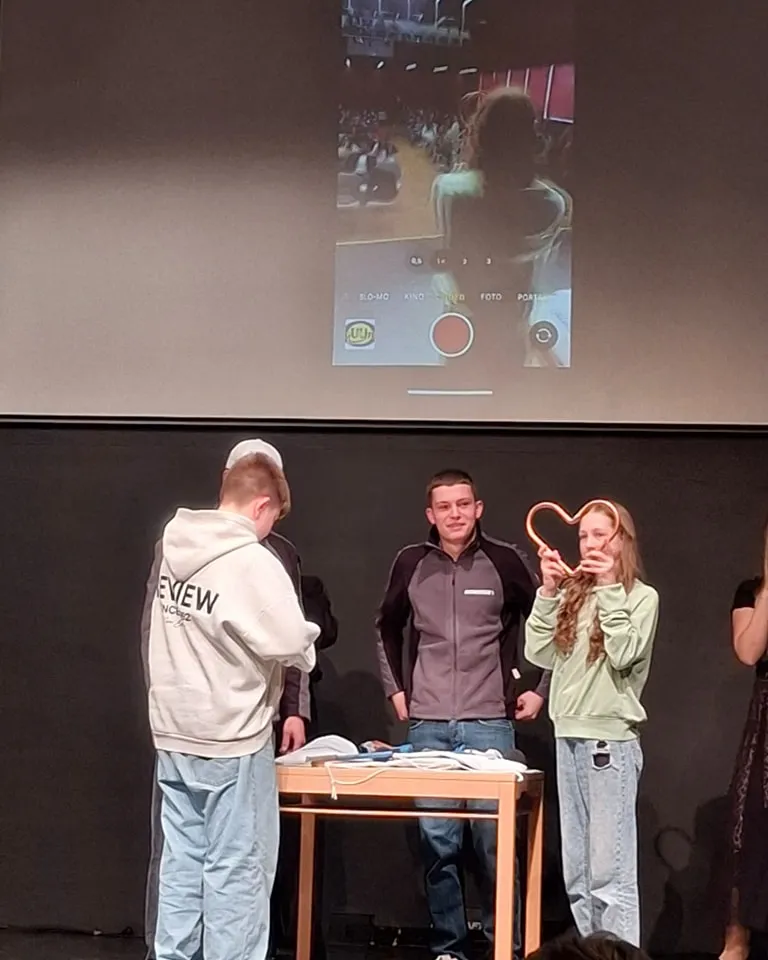 GUUTE Lehrlingsshow