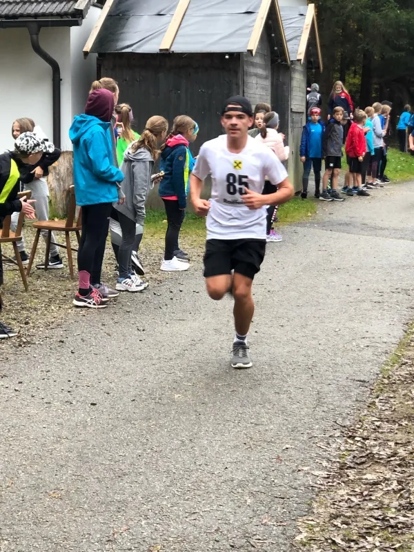 Cross-Country-Lauf