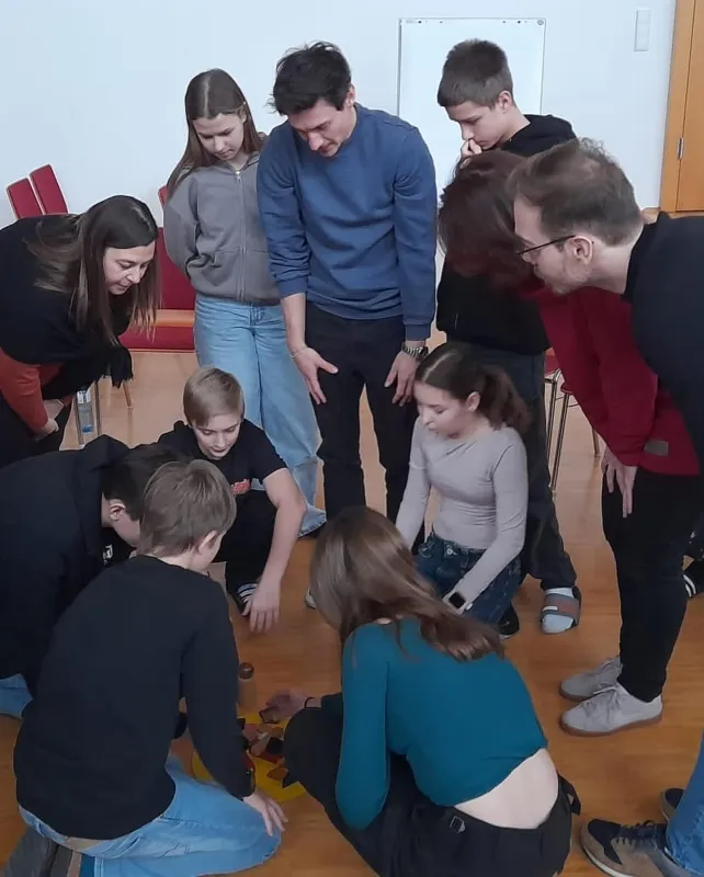 Workshop "Mobbing und Zivilcourage"