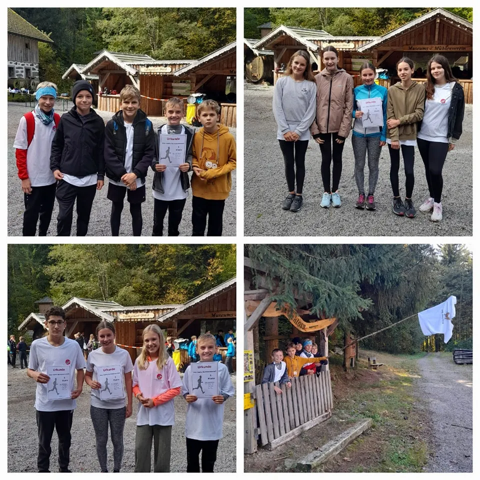 Cross-Country-Lauf