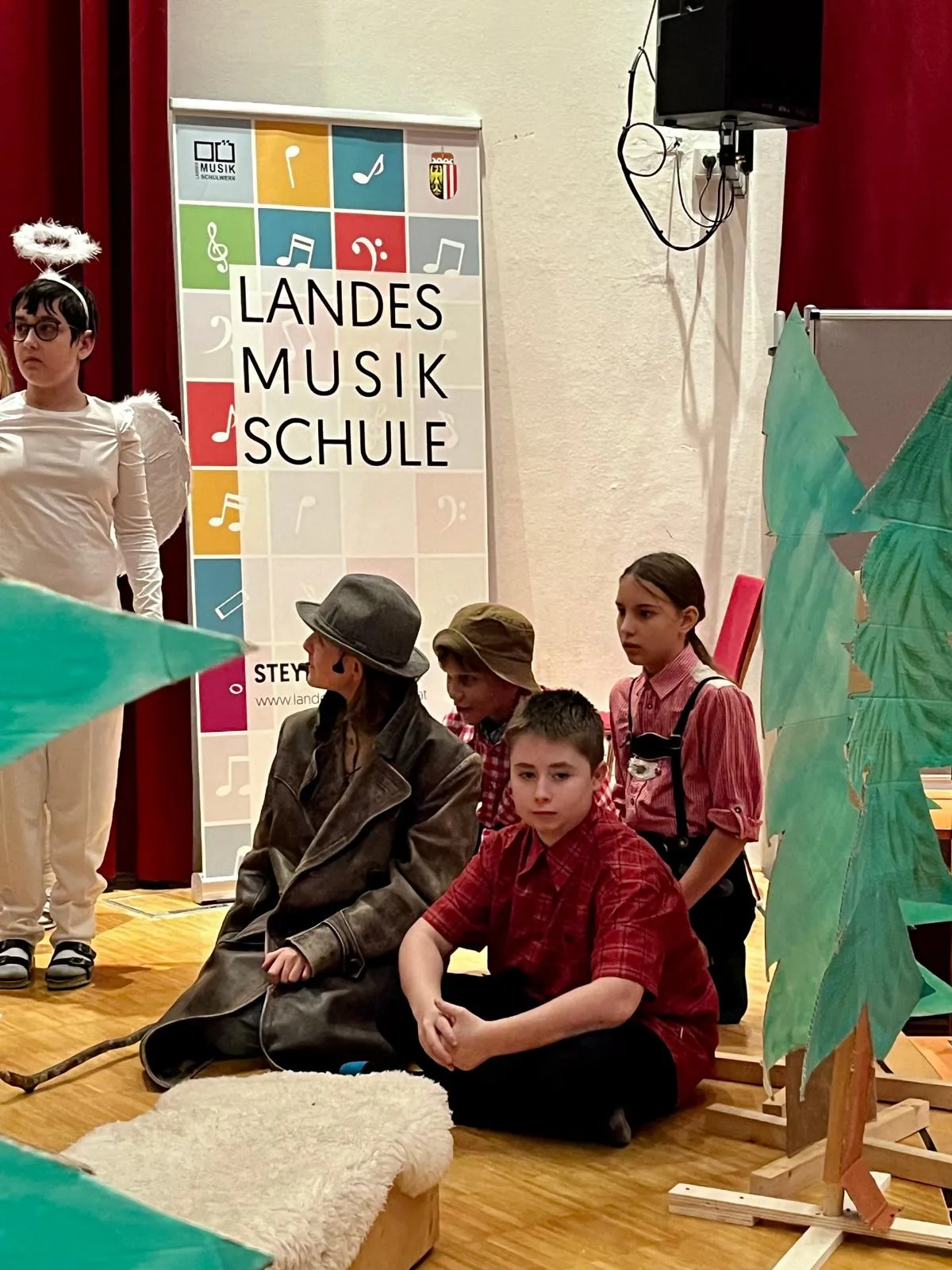 Weihnachtsfeier