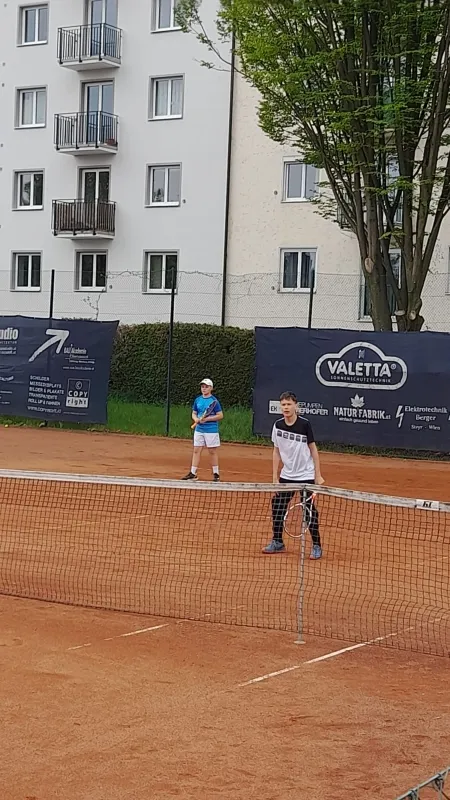 Tennisturnier