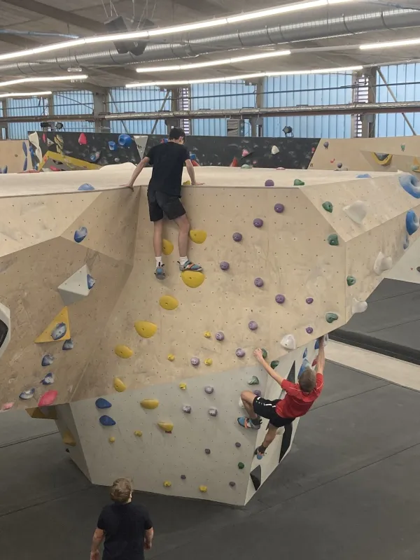 Bouldern