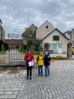 Kennenlerntage 1. Klassen