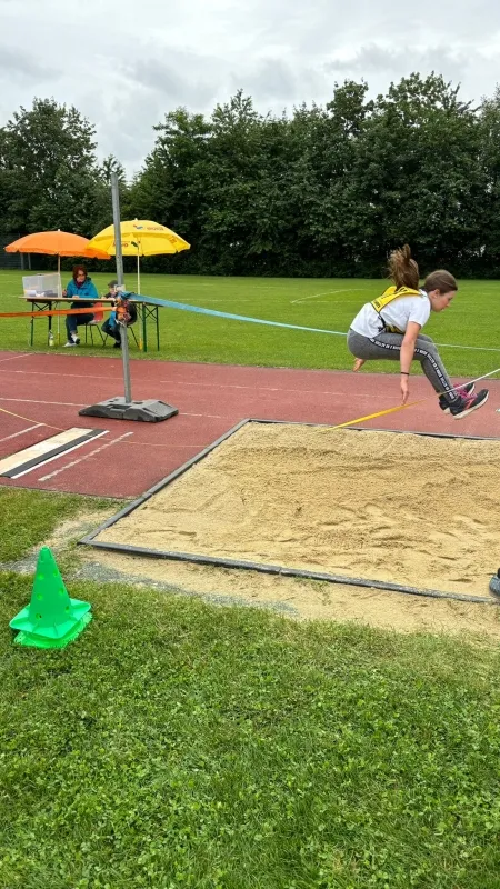 Leichtathletik-Bezirksmeisterschaft