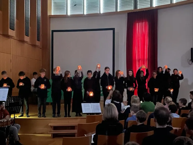 Weihnachtsfeier