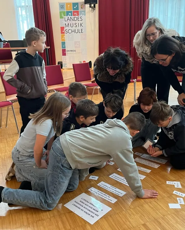 Workshop "Mobbing und Zivilcourage"
