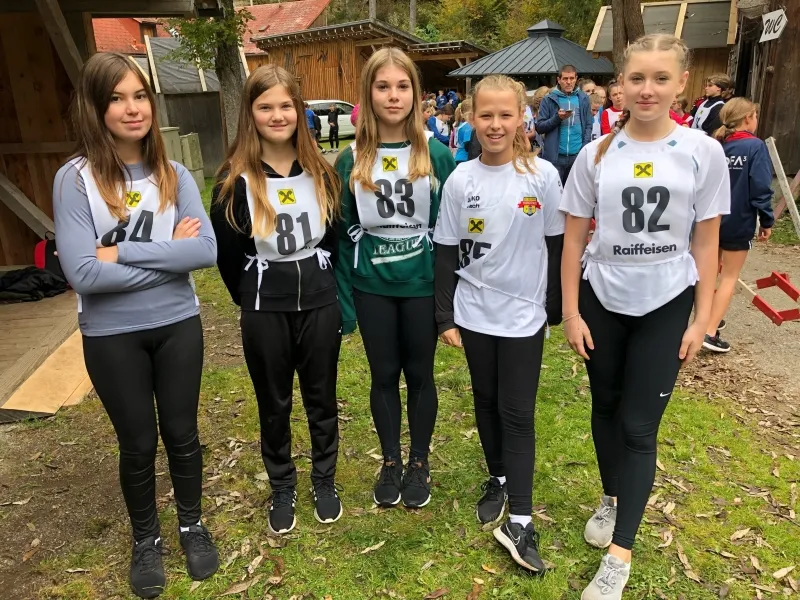 Cross-Country-Lauf