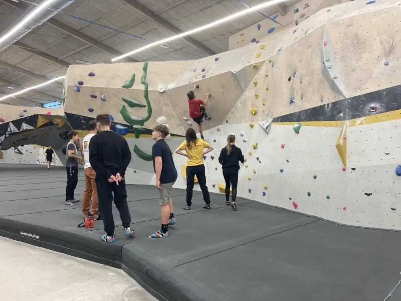 Bouldern