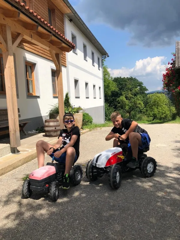 Mit den Jägern im Jagdrevier