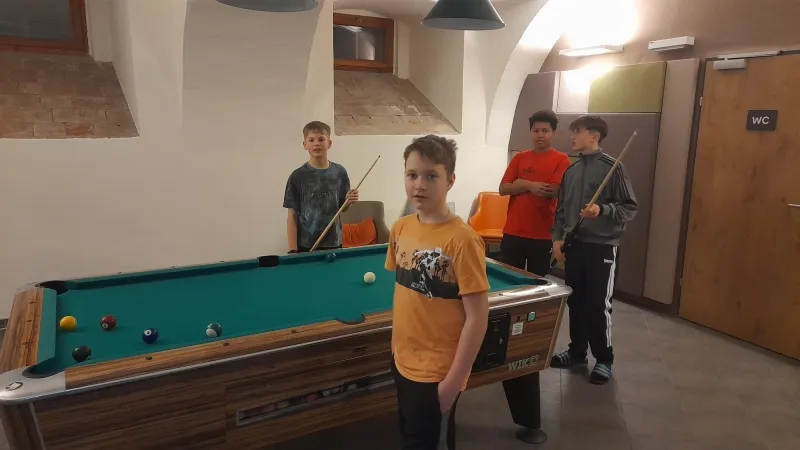 Schikurs der 2. Klassen