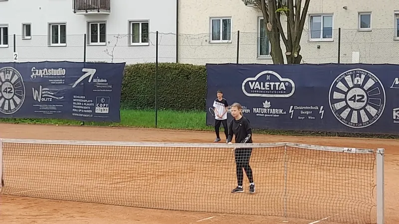 Tennisturnier