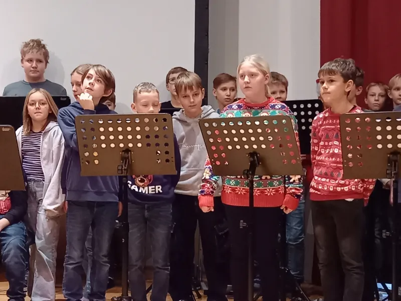 Weihnachtsfeier