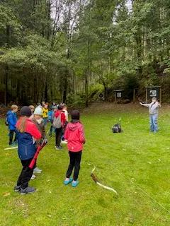 Kennenlerntage 1. Klassen
