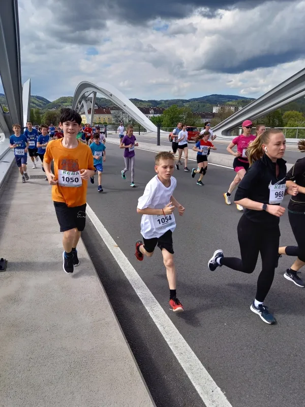 3-Brücken-Lauf