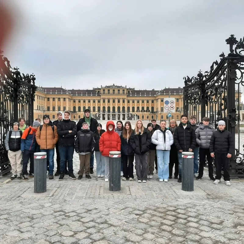 Wienwoche der 4. Klassen