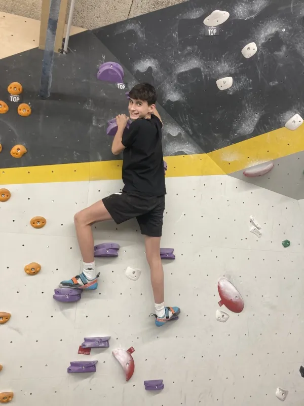 Bouldern