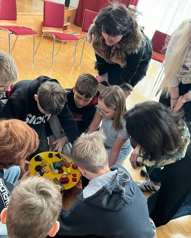 Workshop "Mobbing und Zivilcourage"