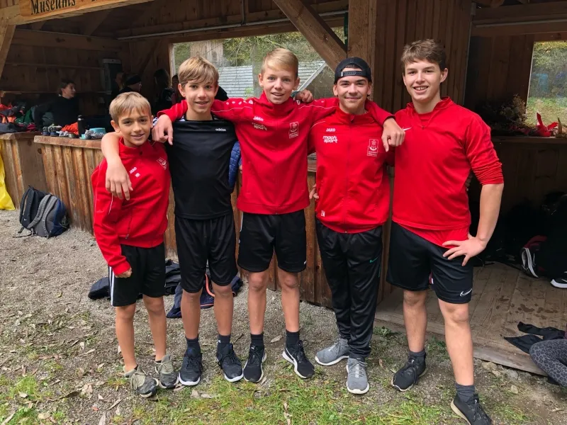 Cross-Country-Lauf