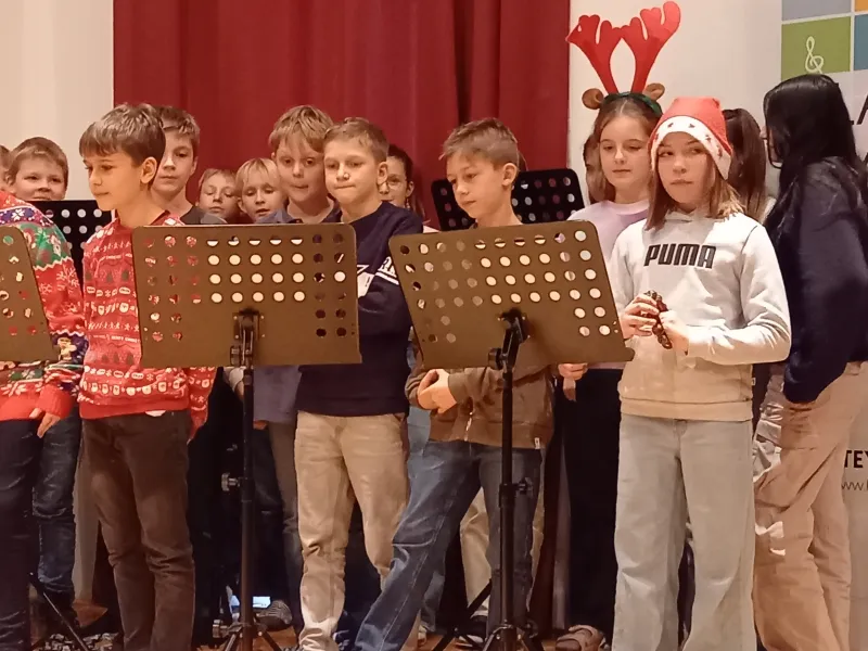 Weihnachtsfeier