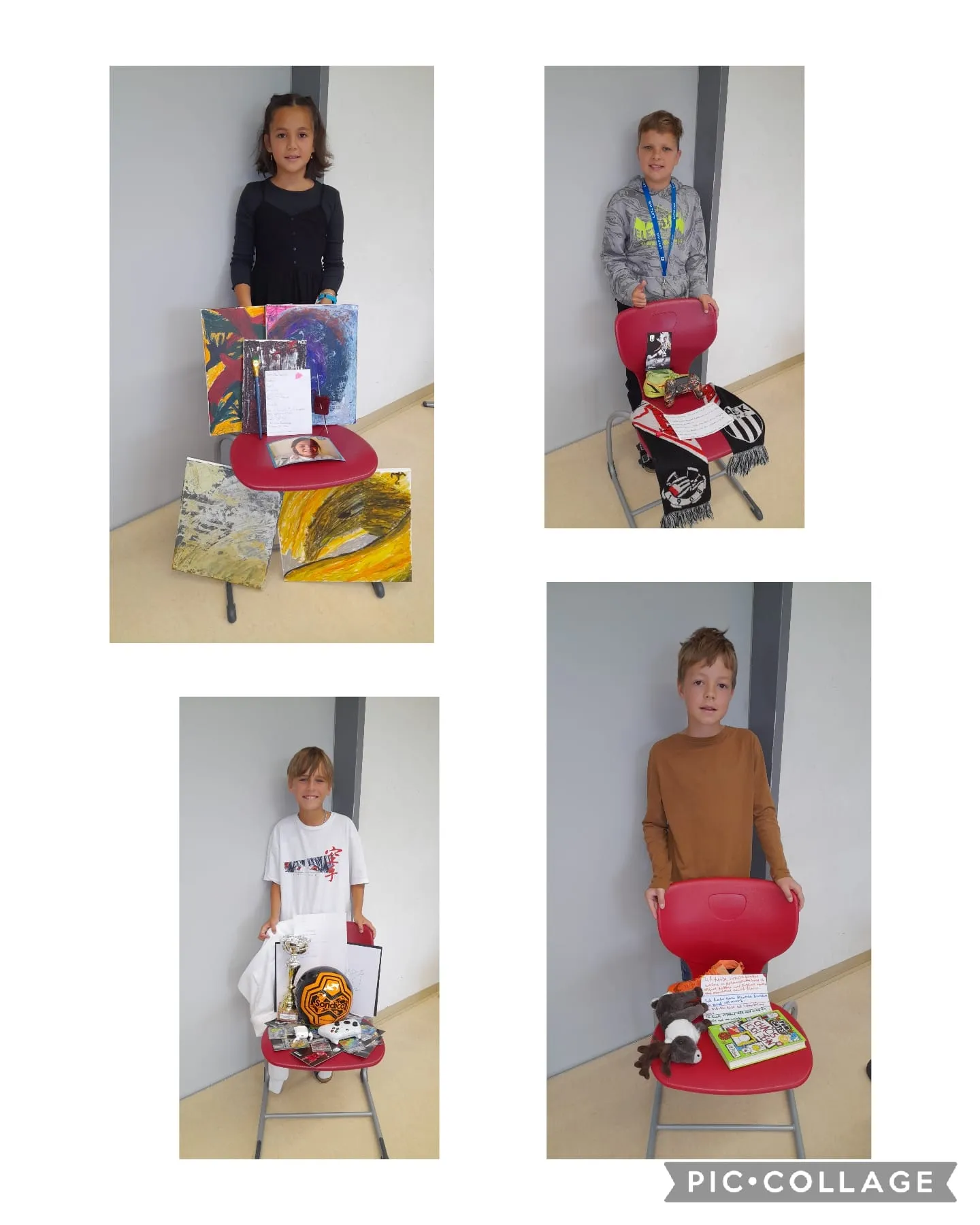 Ich-Ausstellung