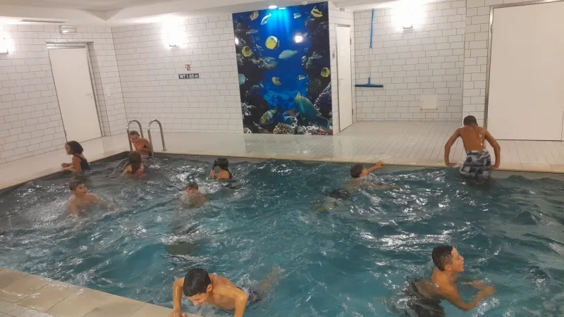 Projekttage der 2. Klassen