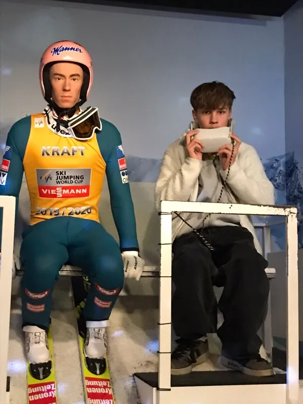 Wienwoche der 4. Klassen