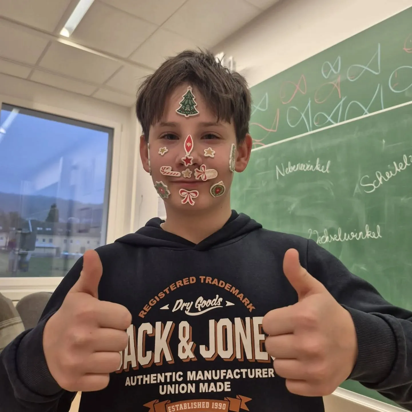 Frohe Weihnachten