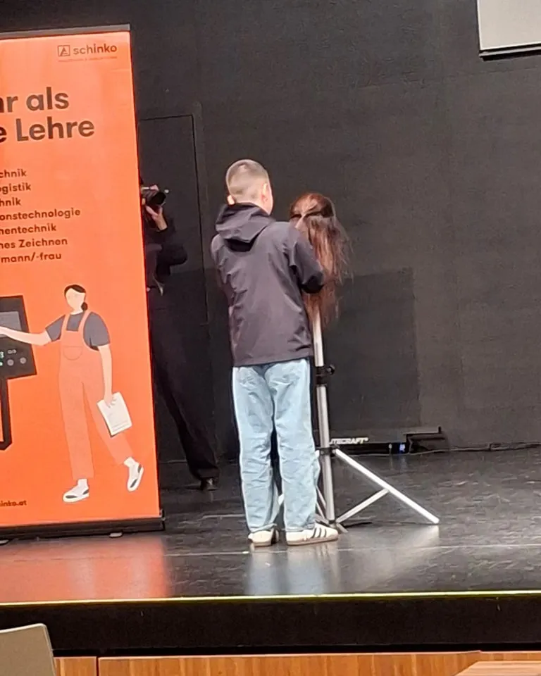 GUUTE Lehrlingsshow