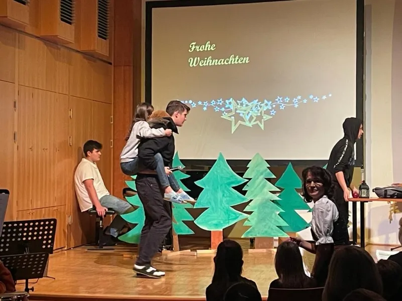 Weihnachtsfeier