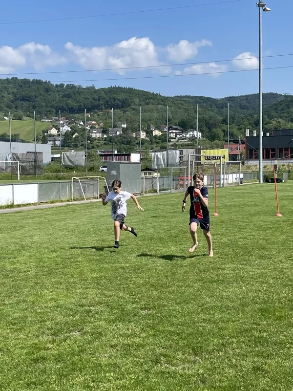 Leichtathletiktag