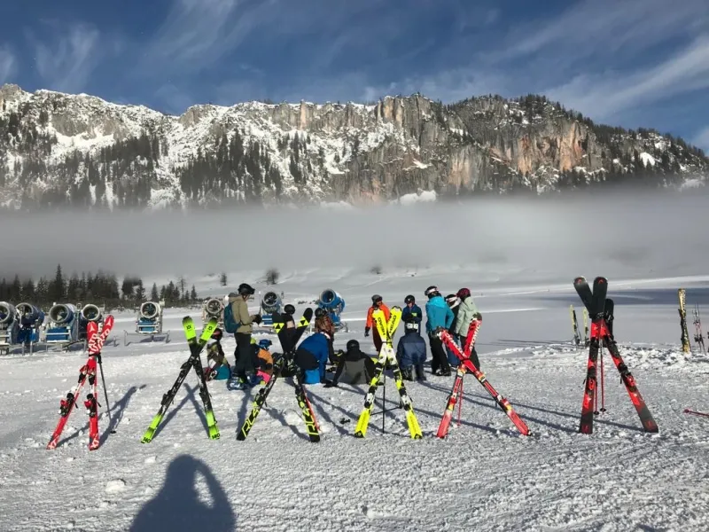 Schikurs 3. Klassen