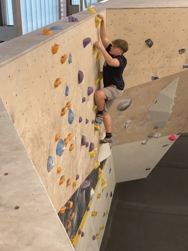 Bouldern