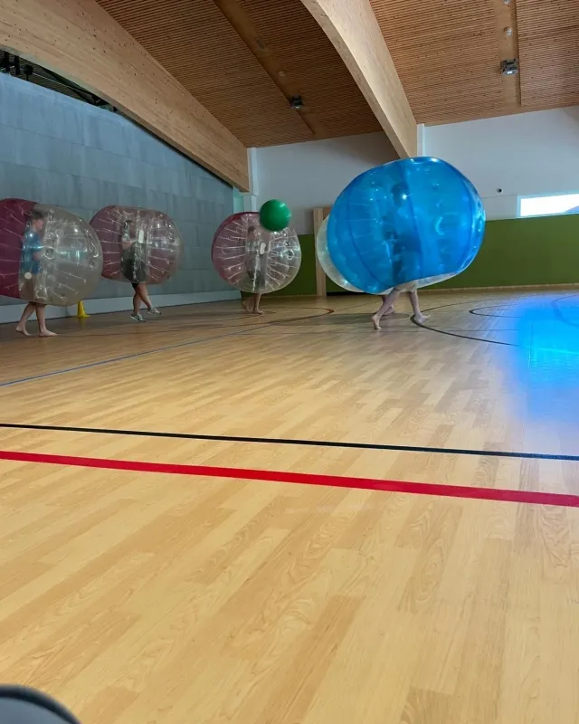 Sportwoche der 3. Klassen