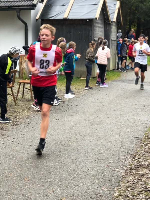 Cross-Country-Lauf
