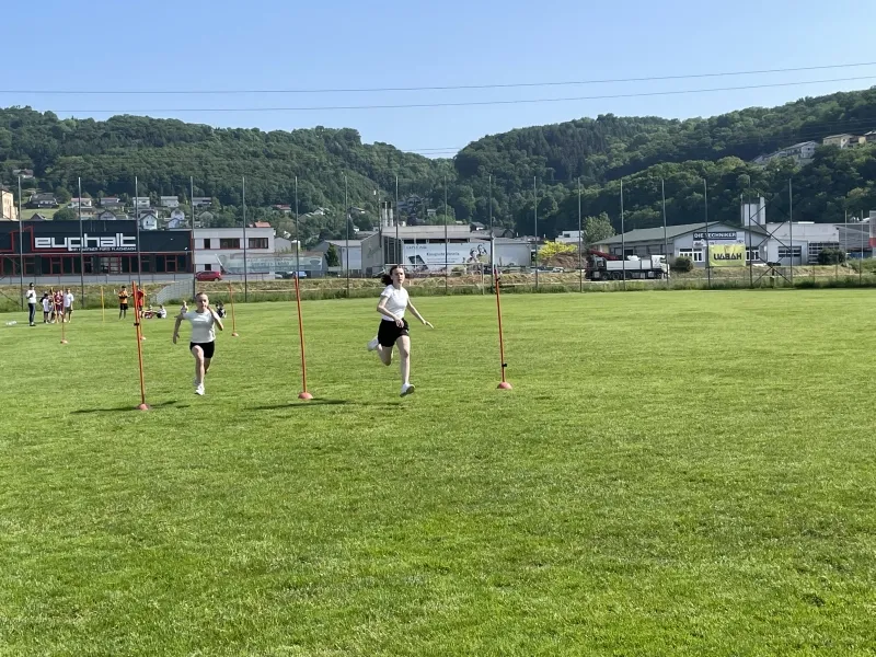 Leichtathletiktag