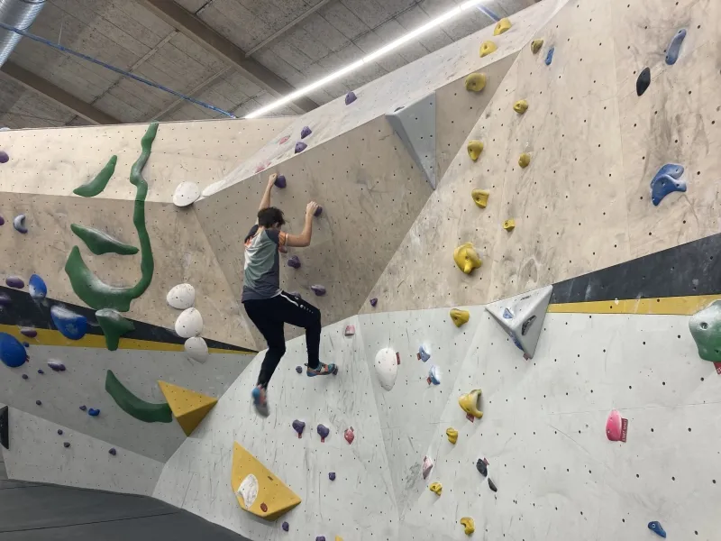 Bouldern