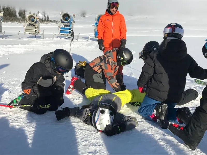 Schikurs 3. Klassen