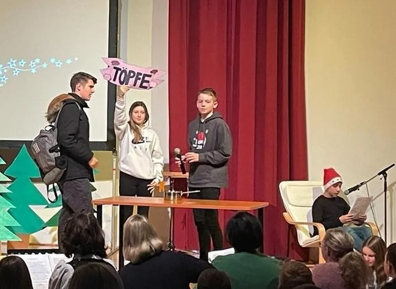Weihnachtsfeier