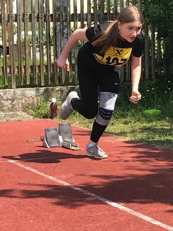 Leichtathletik-Bezirkswettbewerb
