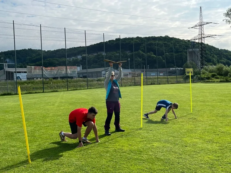 Leichtathletik-Tag
