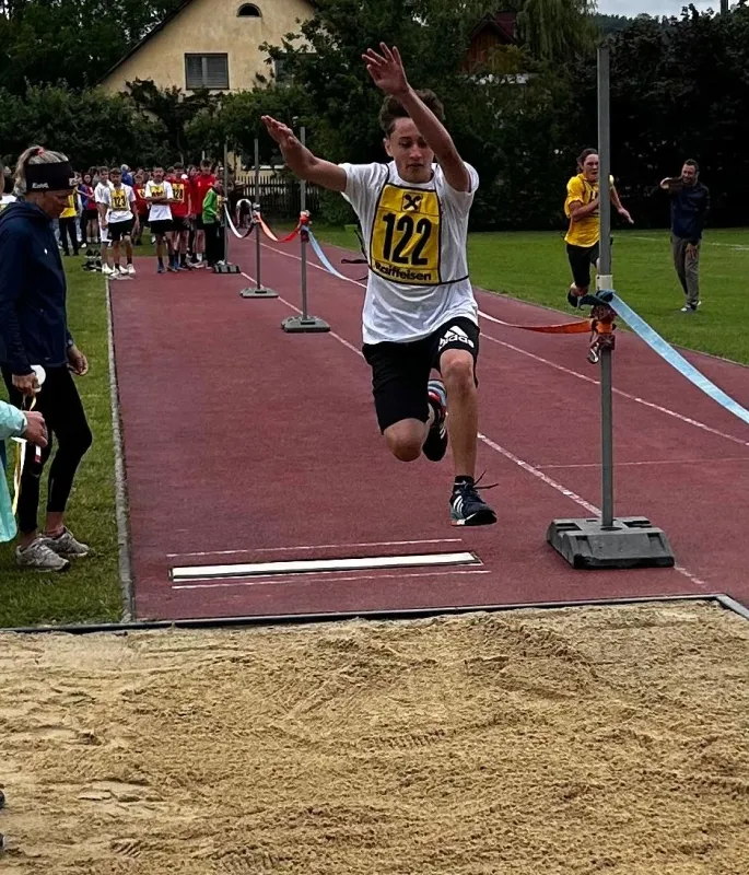 Leichtathletik-Bezirksmeisterschaft