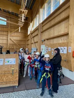 Kennenlerntage 1. Klassen
